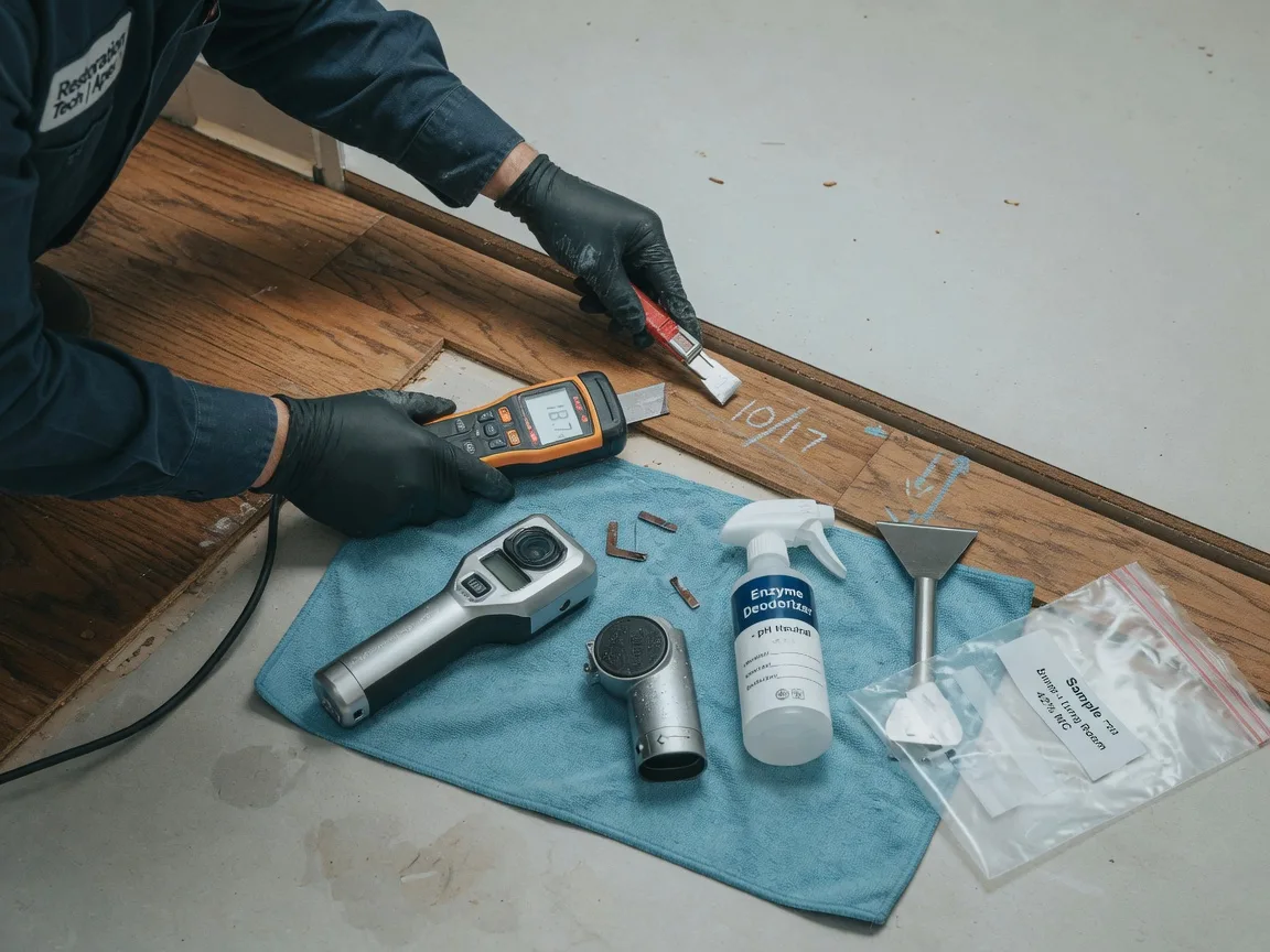 Why choose Water Damage Repair in Applegate, MI